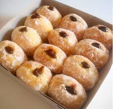 Donat kentang
