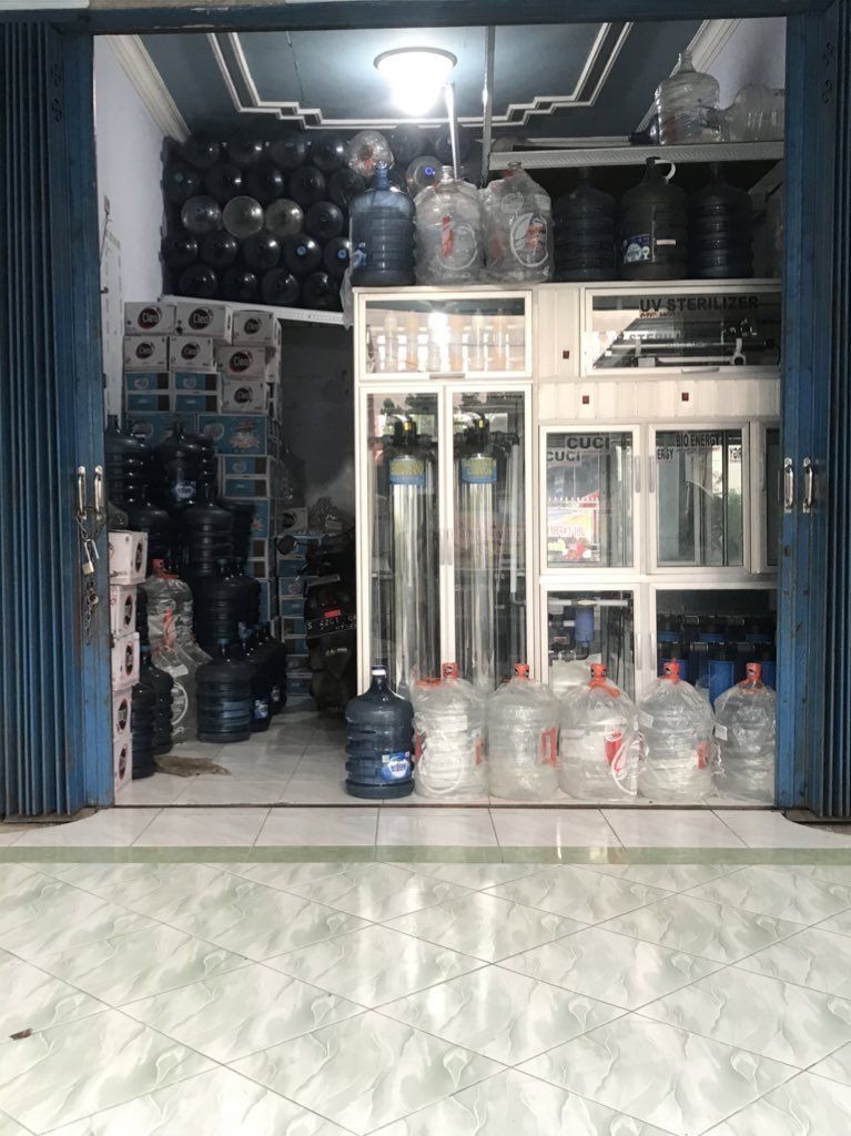 Depot Air minum Leny