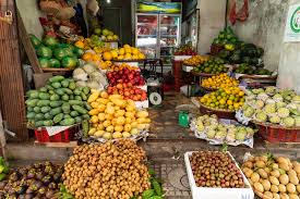 Lapak Buah Segar