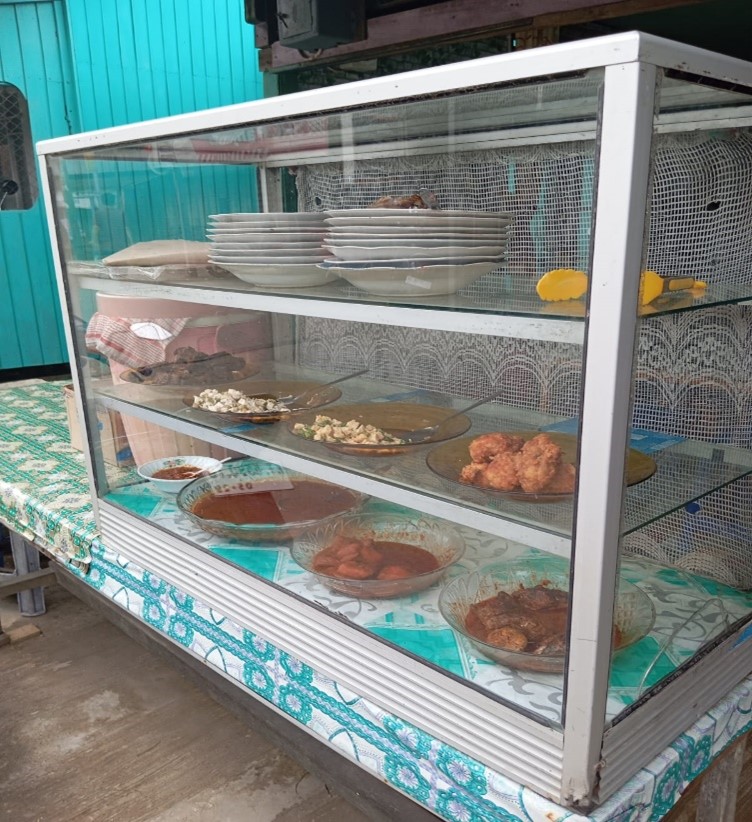 Warung Makan Pak Nanang
